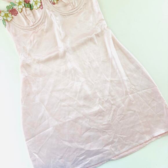 NWOT Princess Polly Kenzie Mini Dress - Picture 3 of 4